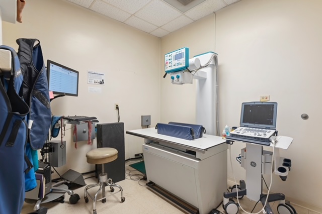 X-Ray Room